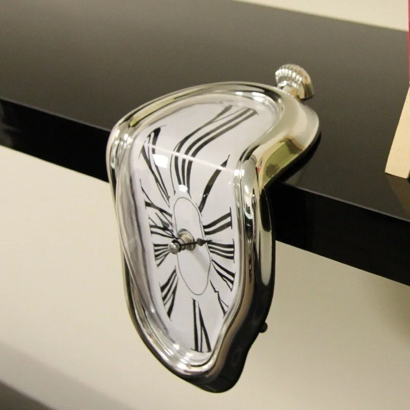 Dali Melting Clock