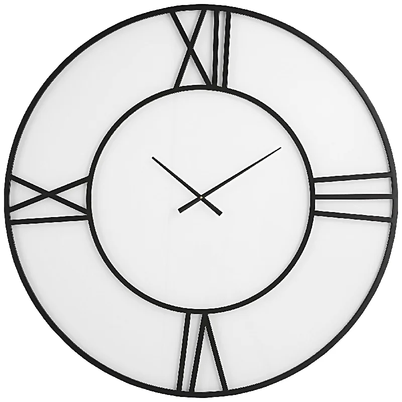 Uttermost 06461 Reema Wall Clock