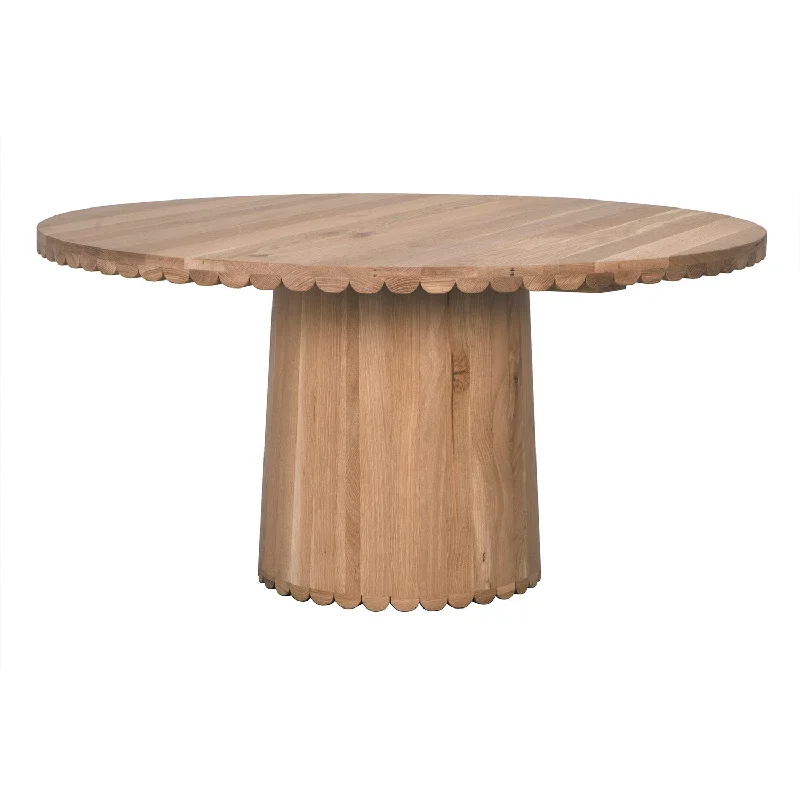 Elora Round Dining Table