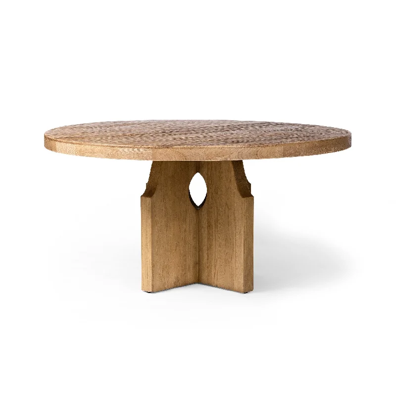 Hugo Round Dining Table