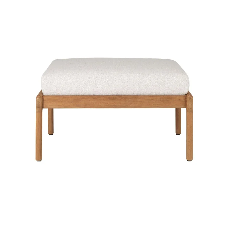 Lev Outdoor Footstool