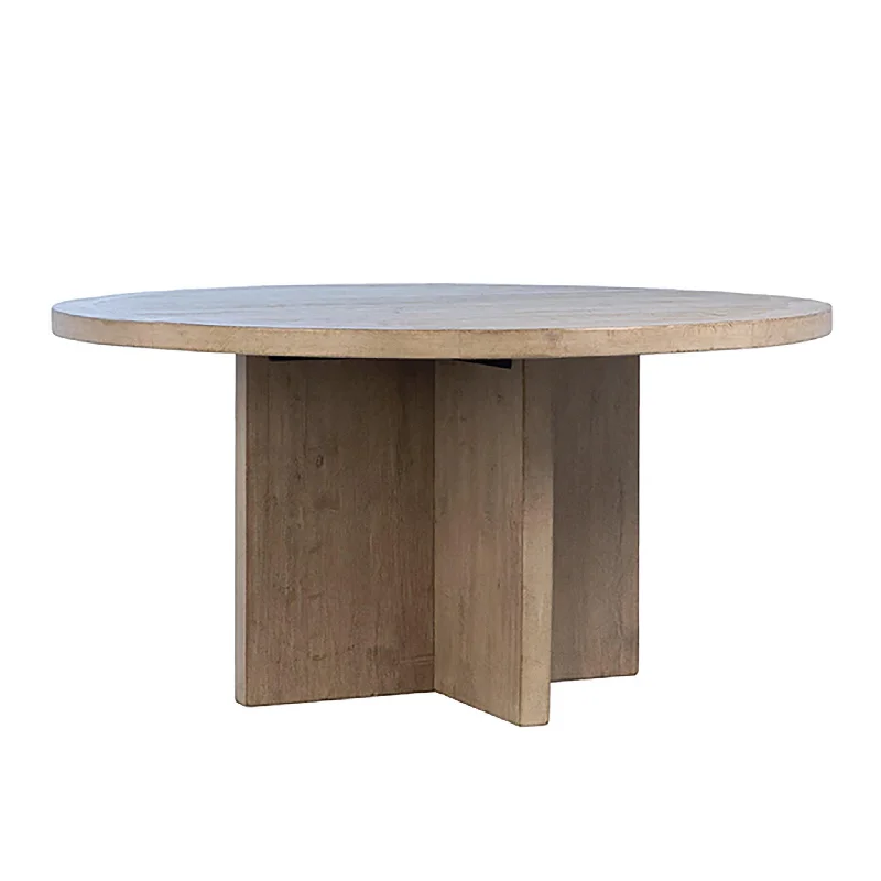 Rhys Round Dining Table