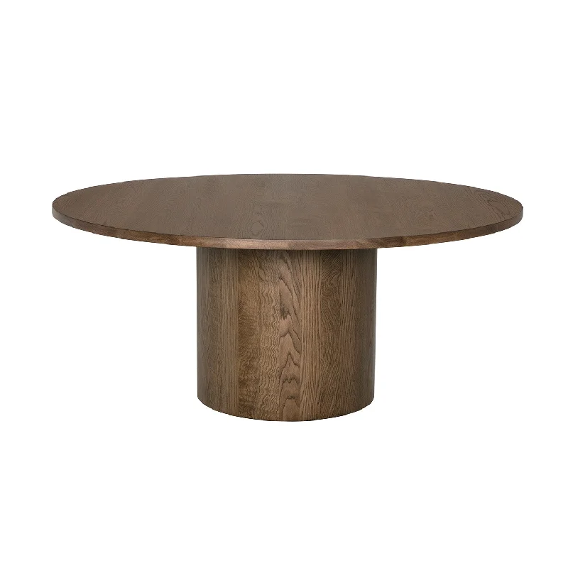 Silas Round Dining Table