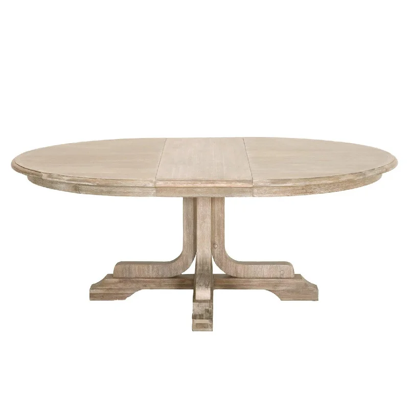 Tamryn  Round Extension Dining Table