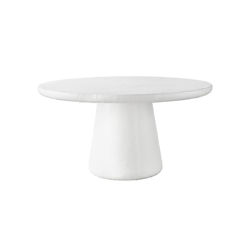 Truffle Round Dining Table